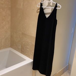 Babaton Black Maxi Dress